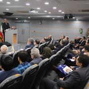  The seventh Leadership Meeting of Pasargad Energy Development Company