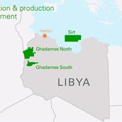 National Oil Corporation, BP and Eni agree to work to resume exploration in Libya