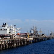 Iran Oil Export Terminals Up and Running