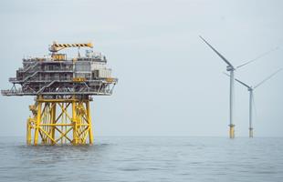 Attractive refinancing of the Dudgeon wind farm