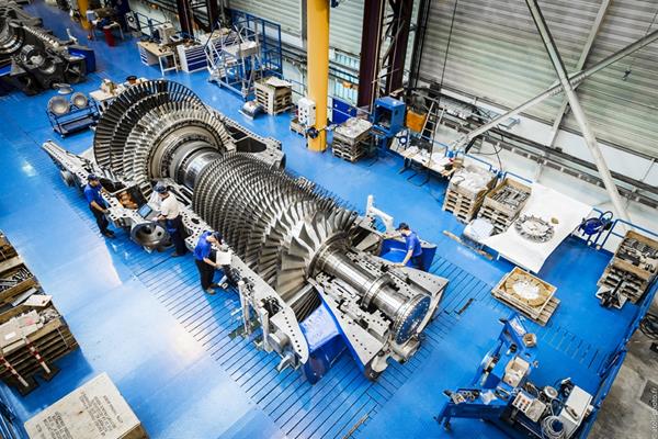 GE Secures $1.0B in Project Financing for Sharjah’s First Independent Combined Cycle Power Plant