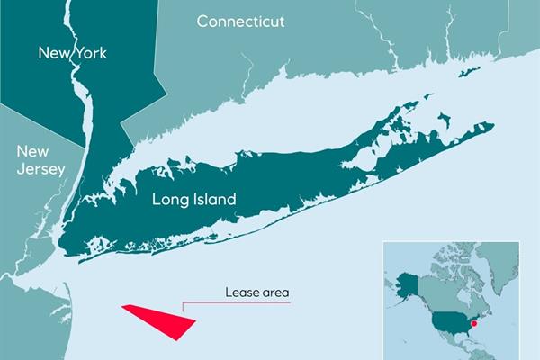 Equinor offshore wind bid wins in New York State