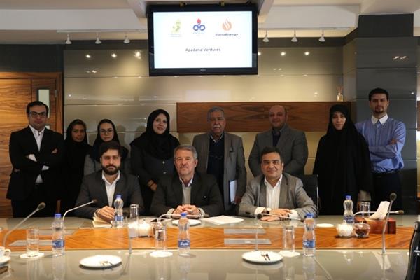 Pasargad Energy Development Company , Pioneer in developing energy startup ecosystem