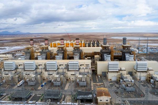 Urmia Combined-Cycle Power Plant Saves 1bcm Gas