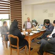 اولین جلسه مستندسازی تجارب خبرگان در گروه گسترش انرژی پاسارگاد با حضور جناب آقای جیوار مدیر امور حقوقی و قراردادها برگزار گردید
