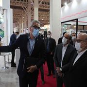 Iran oil show 2021