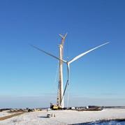 Juhl Energy Partners With GE Renewable Energy to Build First of Its Kind Solar-Wind Hybrid Project