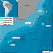 Equinor completes acquisition of 25% interest in Brazil’s Roncador oil field
