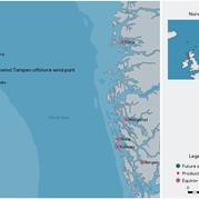 Wind farm being considered at Snorre and Gullfaks