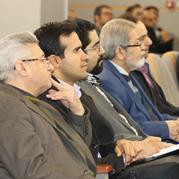 The Fifth Leadership Meeting of Pasargad Energy Development Company