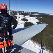 GE Renewable Energy debuts high-speed blade inspection system - advancing performance and reliability for all turbine assets