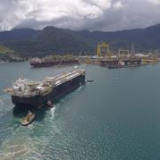 Shell adds new, deep-water production in Brazil