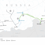 Gazprom begins start-up operations at third gas production facility of Bovanenkovskoye field
