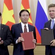 Gazprom, PetroVietnam and Quang Tri Provincial People’s Committee sign Memorandum of Cooperation