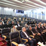 The eighth Meeting of Top Managers of the Pasargad Energy Development Company