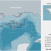 Oil discovery in the deep-water US Gulf of Mexico