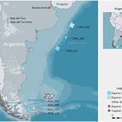Equinor wins seven exploration blocks offshore Argentina