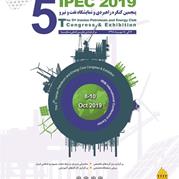 the 5th  Iranian Petroleum and Energy Club - IPEC 2019