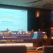 Speech by Mr. Mir Moezzi, Managing Director of Pasargad Energy Development Group