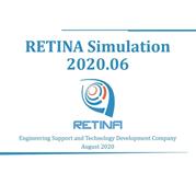 ESTD ONLINE SEMINAR (Webinar) Novel Features of RETINA SIMULATION 2020.06