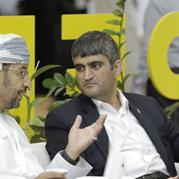 Video/Pasargad Energy Group in the Oman Petroleum & Energy Show
