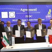 Iran Energy Group Signs Deal with Chinese Firm to Develop Petchem Tech