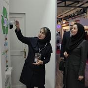 گزارش تصویری از برگزاری غرفه گروه گسترش انرژی پاسارگاد در نوزدهمین نمایشگاه صنعت برق ایران