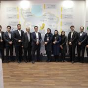 گزارش تصویری از روز آخر غرفه گروه گسترش انرژی پاسارگاد در نوزدهمین نمایشگاه بین المللی صنعت برق ایران