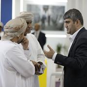 حضور گروه انرژی پاسارگاد در نمایشگاه نفت و انرژی عمان
