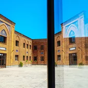 افتتاح مجتمع دارالفنون پاسارگاد اردبیل توسط وزیر آموزش و پرورش