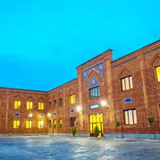 افتتاح مجتمع دارالفنون پاسارگاد اردبیل توسط وزیر آموزش و پرورش