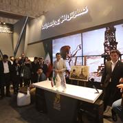 گزارش تصویری روز چهارم غرفه گسترش انرژی پاسارگاد در نمایشگاه بین المللی نفت، گاز، پالایش و پتروشیمی