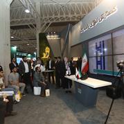 گزارش تصویری روز دوم غرفه گسترش انرژی پاسارگاد در نمایشگاه بین المللی نفت، گاز، پالایش و پتروشیمی