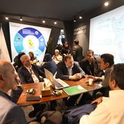 گزارش تصویری روز دوم غرفه گسترش انرژی پاسارگاد در نمایشگاه بین المللی نفت، گاز، پالایش و پتروشیمی