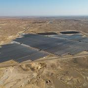 گزارش تصویری نیروگاه خورشیدی پاسارگاد دامغان 