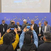 افتتاح مجتمع دارالفنون پاسارگاد اردبیل توسط وزیر آموزش و پرورش