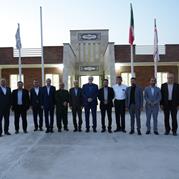 افتتاح مدرسه پاسارگاد در روستای ملیحه حاج بدر هویزه 