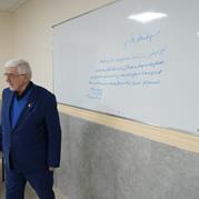 افتتاح مدرسه پاسارگاد در روستای ملیحه حاج بدر هویزه 