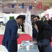 گزارش تصویری نخستین روز غرفه هلدینگ گسترش انرژی پاسارگاد در نمایشگاه IFEEX2023