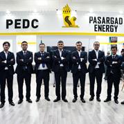 حضور قدرتمند گروه انرژی پاسارگاد در نمایشگاه نفت و گاز عراق