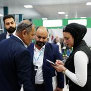 حضور قدرتمند گروه انرژی پاسارگاد در نمایشگاه نفت و گاز عراق