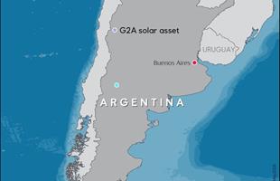 Equinor enters solar project in Argentina