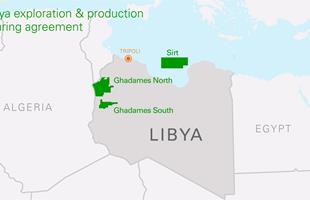 National Oil Corporation, BP and Eni agree to work to resume exploration in Libya