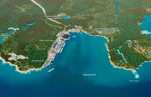 Gazprom and Mitsui sign Memorandum of Understanding on Baltic LNG project