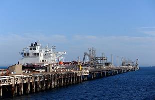 Iran Oil Export Terminals Up and Running