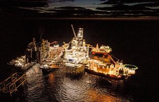 Record-breaking lift completes the Johan Sverdrup field centre