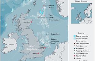 Equinor completes acquisition of the UK Rosebank project