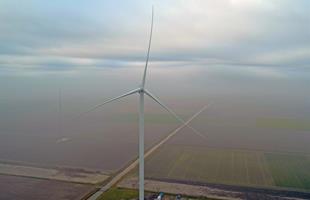 GE's Largest Onshore Wind Turbine Prototype Installed and Operating in the Netherlands