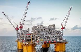 Shell starts production at Appomattox in the Gulf of Mexico