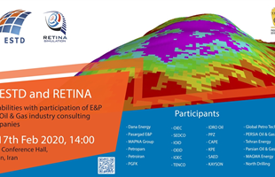 Seminar on ESTD and RETINA Simulation capabilities